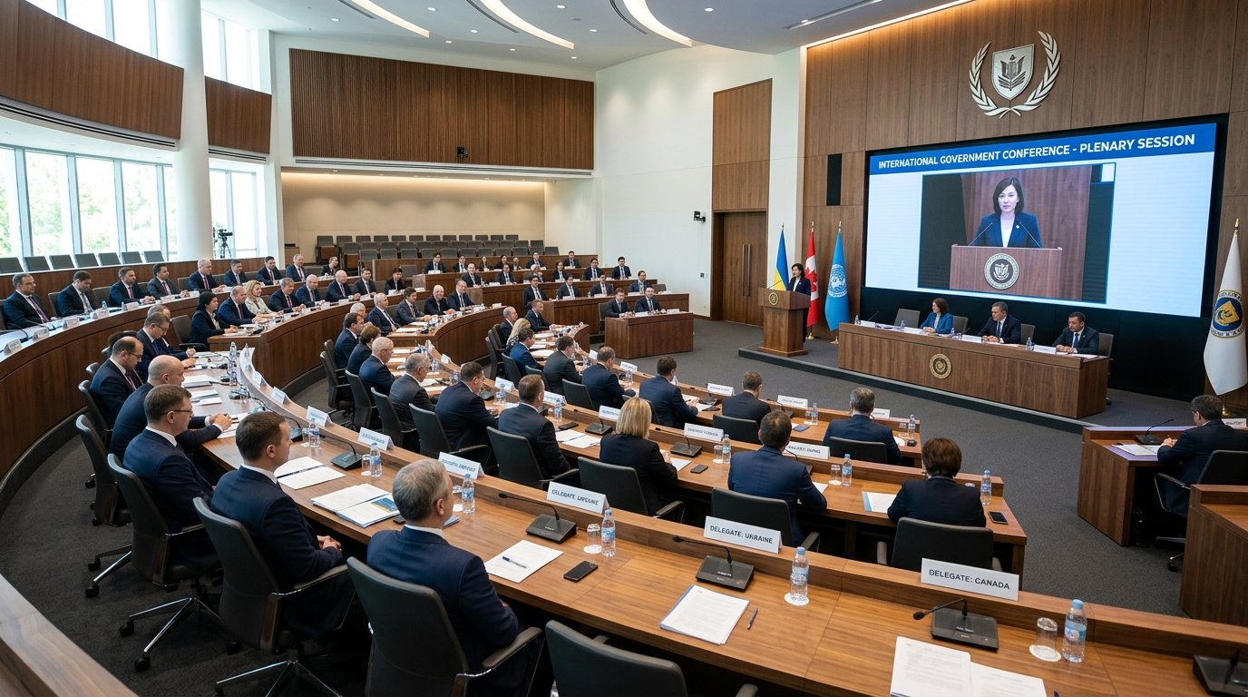 Plenary Auditorium