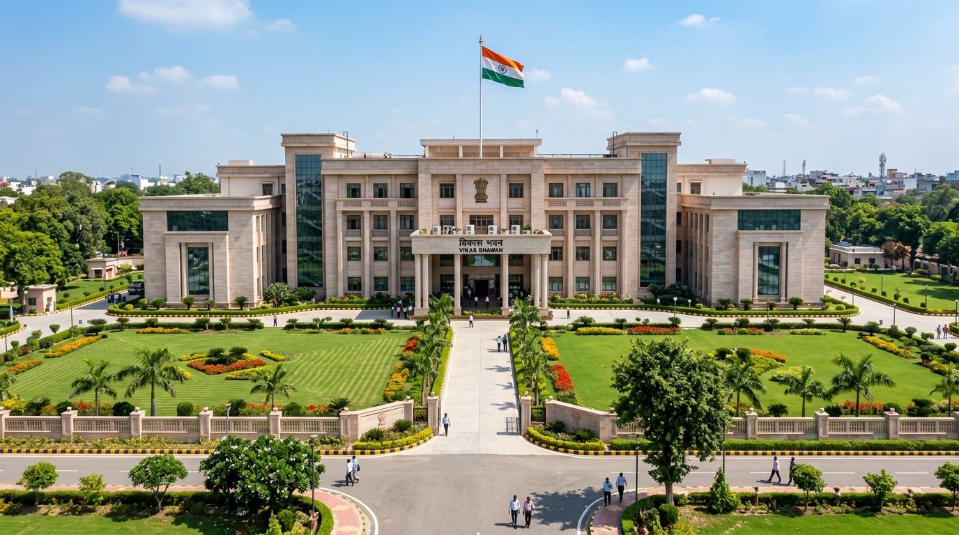 Vikas Bhawan Patna Secretariat